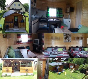 Kunyhó na zahradě [Nagyítás - új ablak]