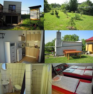 Apartman Sluneční hodiny [Nagyítás - új ablak]