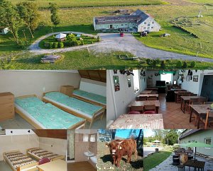 Turistaszálló Sivá Brada [Nagyítás - új ablak]