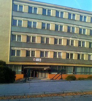 Mestská ubytovňa Trokanova [Nagyítás - új ablak]
