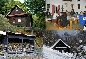 Valašská dřevěnice Kusalíno [Nagyítás - új ablak]