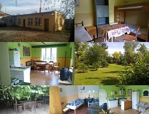 Levné ubytování Nad Drahou [Nagyítás - új ablak]