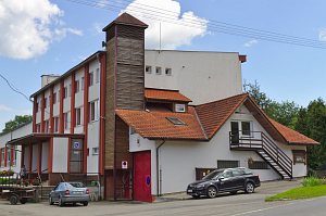 Obecní ubytovna [Nagyítás - új ablak]