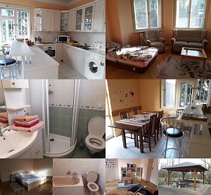 Magánszállás Tera House [Nagyítás - új ablak]