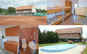 Szálláshely TJ Sokol Na Areálu [Nagyítás - új ablak]