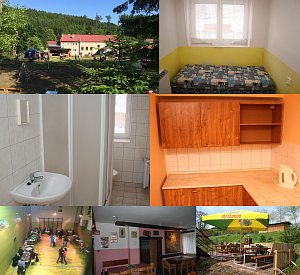 Turistaszálló Sokolovna [Nagyítás - új ablak]