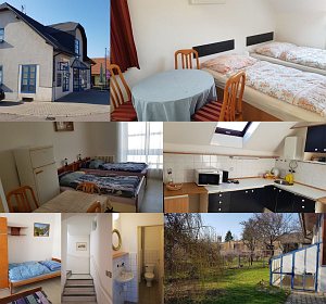 Apartman v centru [Nagyítás - új ablak]