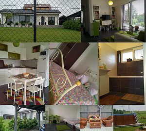 Bungalov Golf [Nagyítás - új ablak]