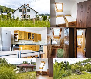 Szálláshely Bohutín [Nagyítás - új ablak]