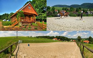 Kunyhó na farmě U Juráška [Nagyítás - új ablak]