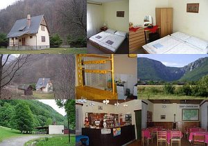 Zádielská chata - horáreň [Nagyítás - új ablak]