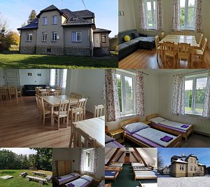 Vendégház  Emauzy [Nagyítás - új ablak]