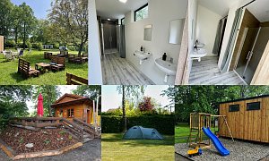 Kemping Pod Lipami [Nagyítás - új ablak]