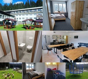 Turistaszálló Dom horskej služby [Nagyítás - új ablak]