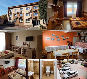 Panzió Orion [Nagyítás - új ablak]