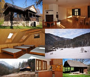 Skautská chata Kanné [Nagyítás - új ablak]