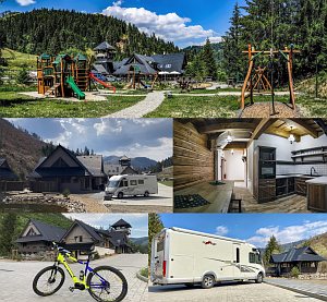 Autocamping Stará zvonica [Nagyítás - új ablak]