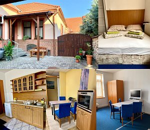 Magánszállás Fišerová v centre mesta [Nagyítás - új ablak]