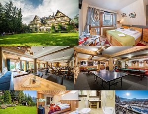 Willa Cztery Pory Roku [Nagyítás - új ablak]