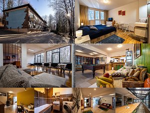 Panzió Modrý Dom [Nagyítás - új ablak]