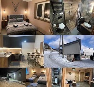 Apartmanok Bučina [Nagyítás - új ablak]