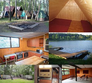 Turistická základna Halahoj [Nagyítás - új ablak]