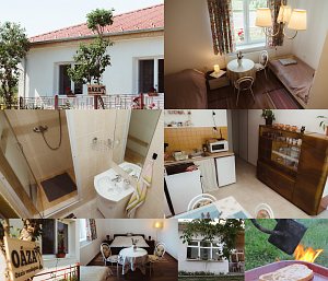 Magánszállás Oáza [Nagyítás - új ablak]