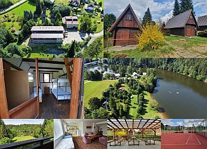 Rekreációs központ Házikó Bublačka [Nagyítás - új ablak]