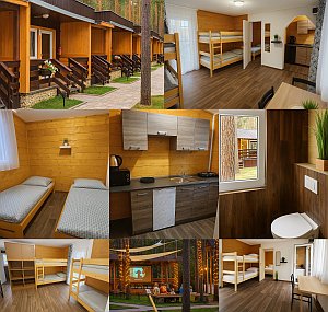 Kemping Srdíčko [Nagyítás - új ablak]