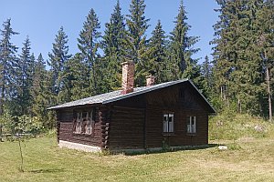 Vadászház Lopušné [Nagyítás - új ablak]