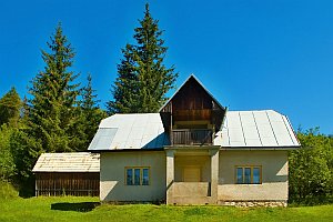 Vadászház Havrané [Nagyítás - új ablak]