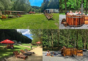 Kemping Tanya Krmítko [Nagyítás - új ablak]