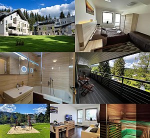 Mountain apartment Resident [Nagyítás - új ablak]