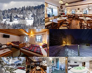 Panzió Tanya U Mauritzů [Nagyítás - új ablak]