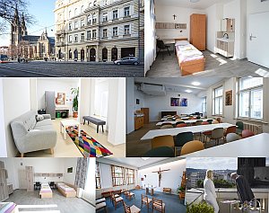 Křesťanský domov mládeže u sv. Ludmily [Nagyítás - új ablak]