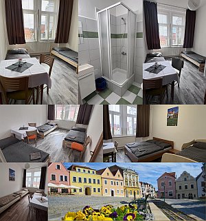 Turistaszálló Šumava [Nagyítás - új ablak]