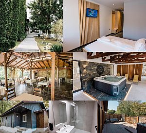 Complex Turistic Căpuș & Spa [Nagyítás - új ablak]