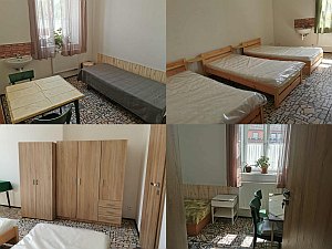 Ubytování 27 [Nagyítás - új ablak]