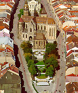 Centrum města Košice [Nagyítás - új ablak]